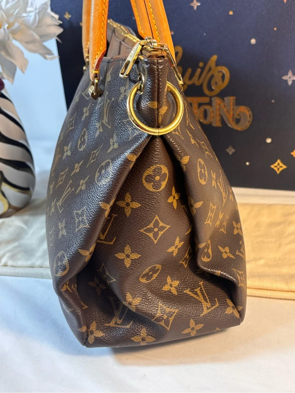 Louis Vuitton Pallas Mm